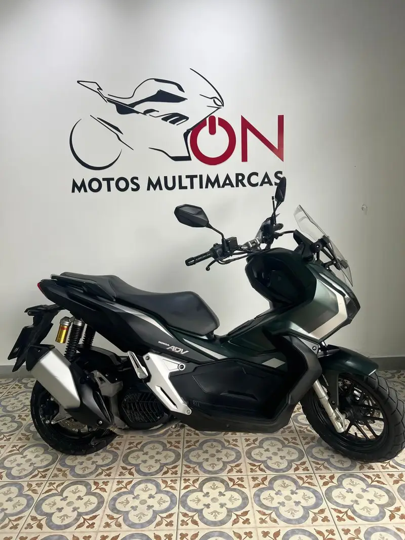 Honda ADV ABS