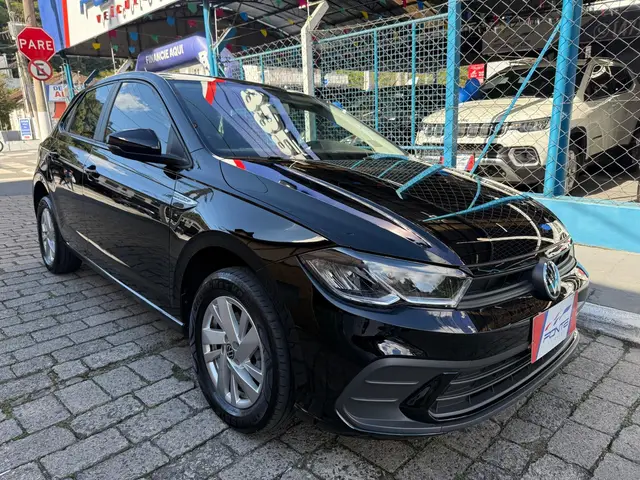 Carro Volkswagen Polo 2023 Comfortline (Aut) (Flex)