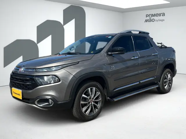 Carro Fiat Toro 2019 2.0 TDI Volcano Auto 4WD