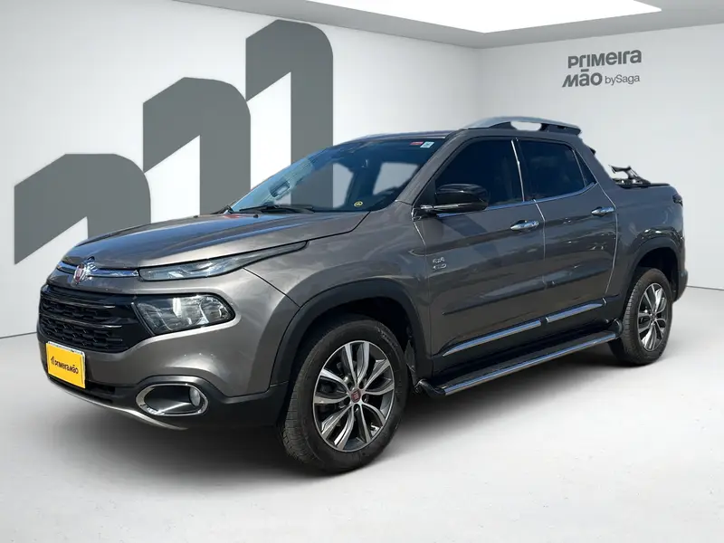 Fiat Toro 2.0 TDI Volcano Auto 4WD