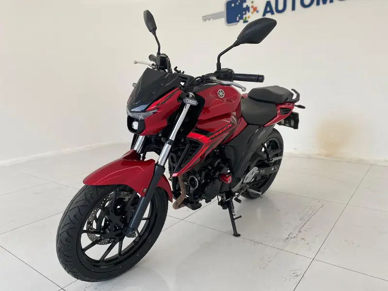 Yamaha YS 250 Fazer ABS
