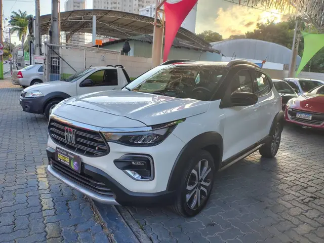 Carro Fiat Pulse 2022 Impetus 200 Turbo (flex) (aut)