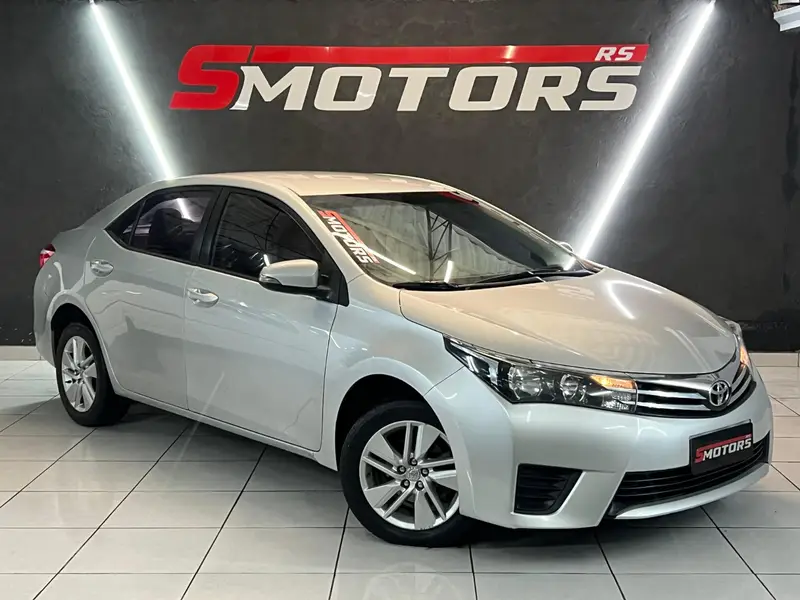 Toyota 1.8 Dual VVT GLi Multi-Drive (Flex)
