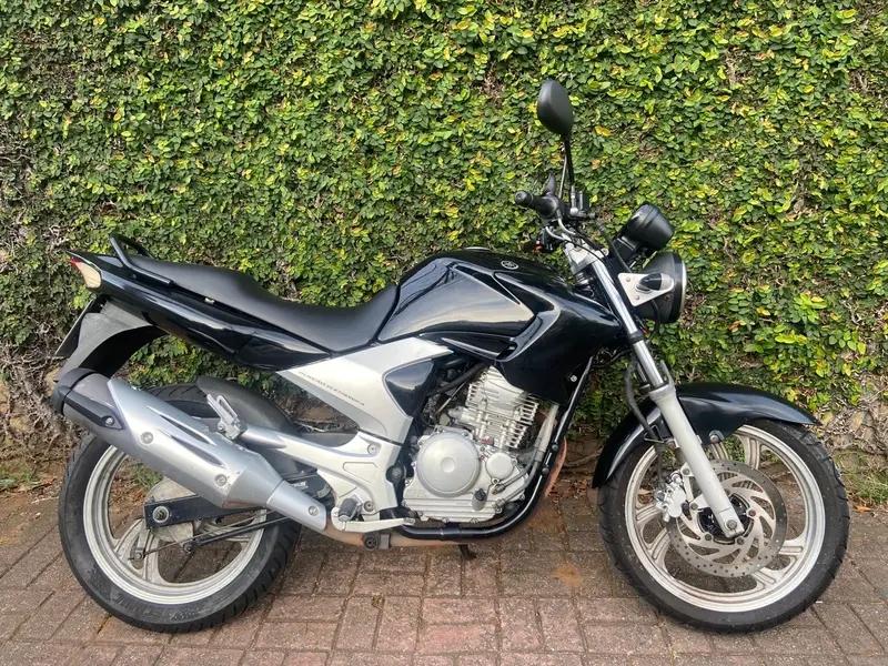 Yamaha YS 250 Fazer 250cc