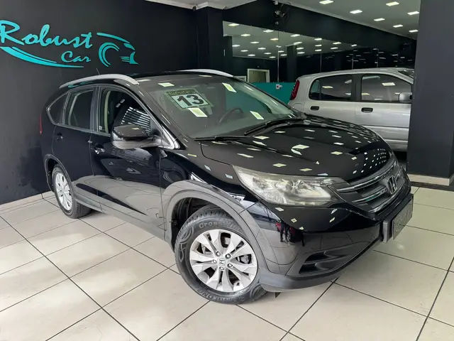 Carro Honda CR-V 2013 LX 2.0 16v Flexone (Aut)