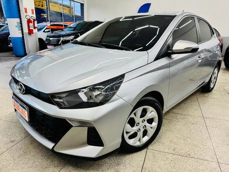 Hyundai Comfort 1.0 (Flex)