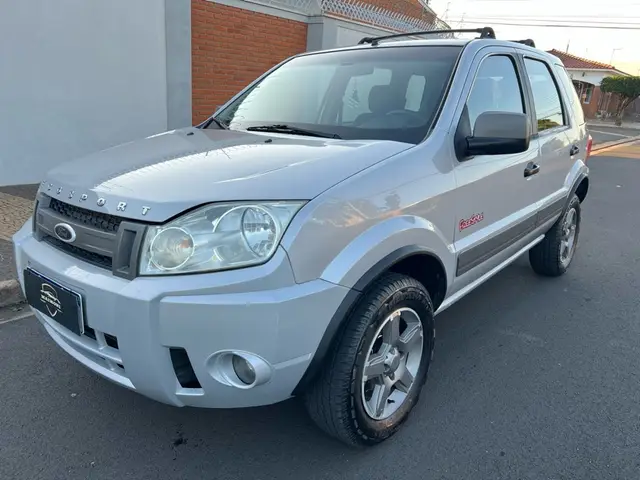 Carro Ford EcoSport 2009 Ecosport XLT 1.6 (Flex)