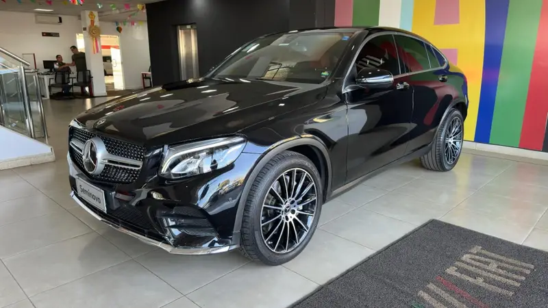 Mercedes-Benz GLC 250 GLC 250 4Matic Highway