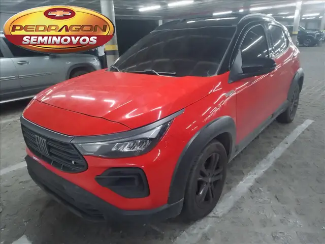 Carro Fiat Pulse 2024 Drive 1.3