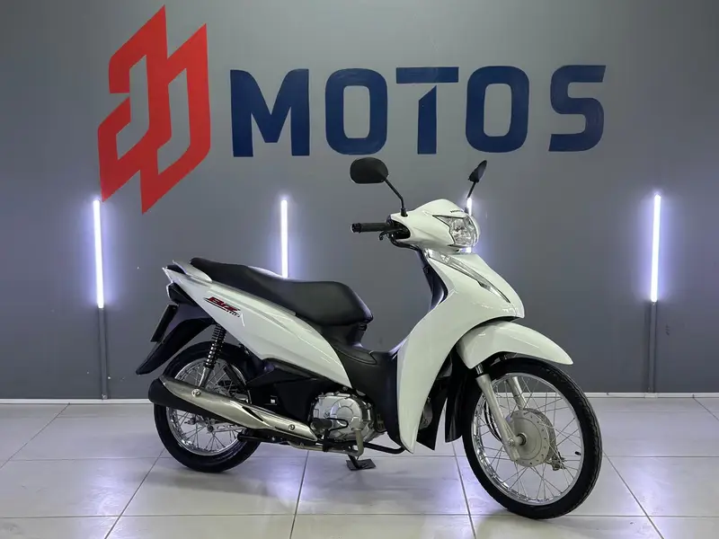 Honda Biz 110i CBS