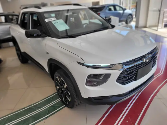 Carro Chevrolet Montana 2025 RS 1.2 Turbo (Aut.)