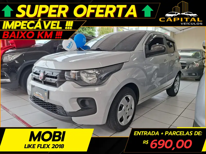 Fiat Mobi Like 1.0