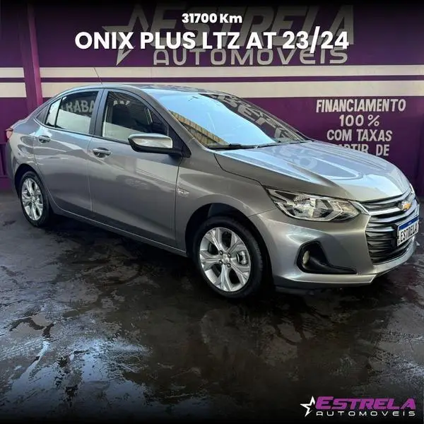 Chevrolet LTZ 1.0 Turbo (Aut.)