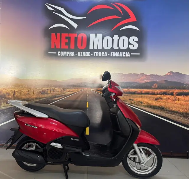 Moto Honda LEAD 2014 110