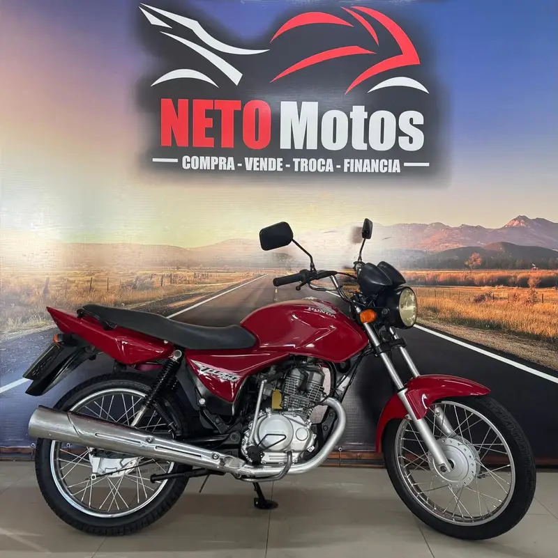 Honda CG 150 Titan KS