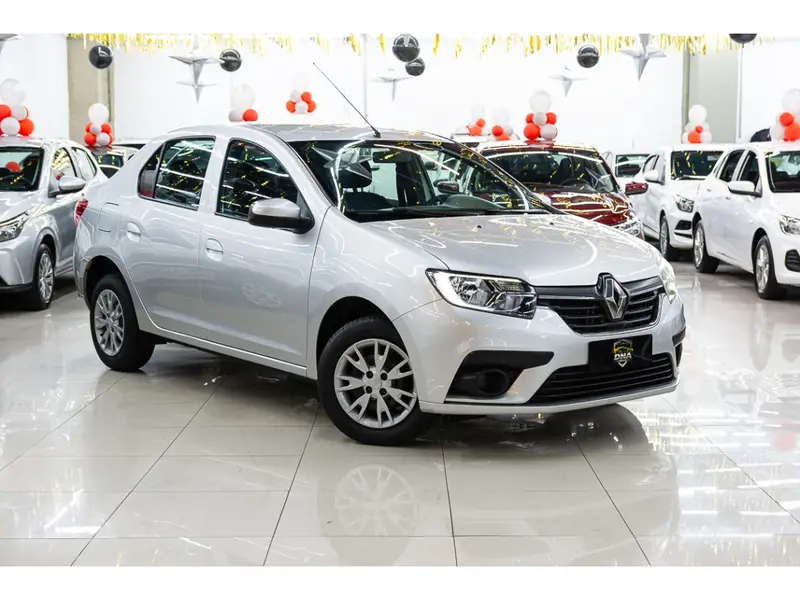 Renault Logan Zen 1.0 12V SCe (Flex)