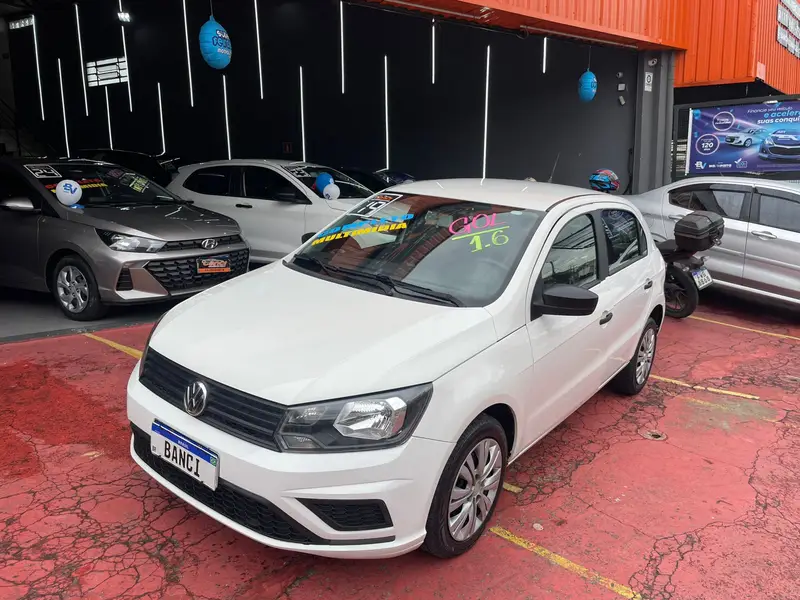 Volkswagen 1.6 MSI (Flex)