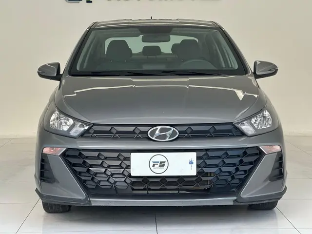 Carro Hyundai HB20S 2024 Comfort 1.0 (Flex)