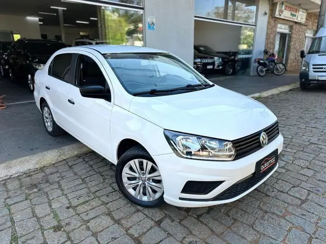 Carro Volkswagen Voyage 2023 1.0 MPI (Flex)