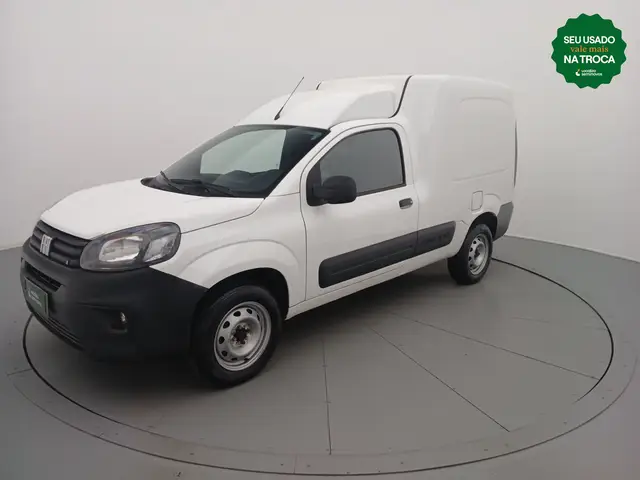 Carro Fiat Fiorino 2023 1.4 Endurance (Flex)