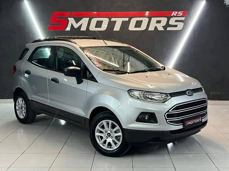 Ford Ecosport SE 1.6 16V (Flex)