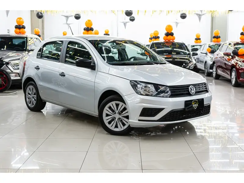 Volkswagen Gol 1.6 (Flex)