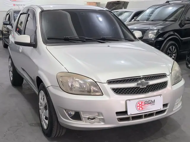 Carro Chevrolet Celta 2015 LT 1.0 (Flex)