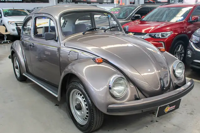 Carro Volkswagen Fusca 1995 1600