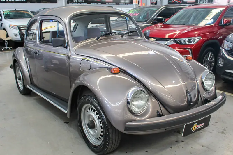 Volkswagen Fusca 1600