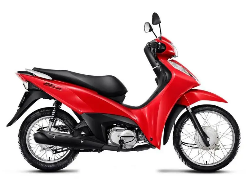 Honda Biz 125 ES