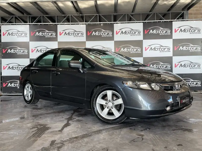Honda New  LXS 1.8 (Flex)