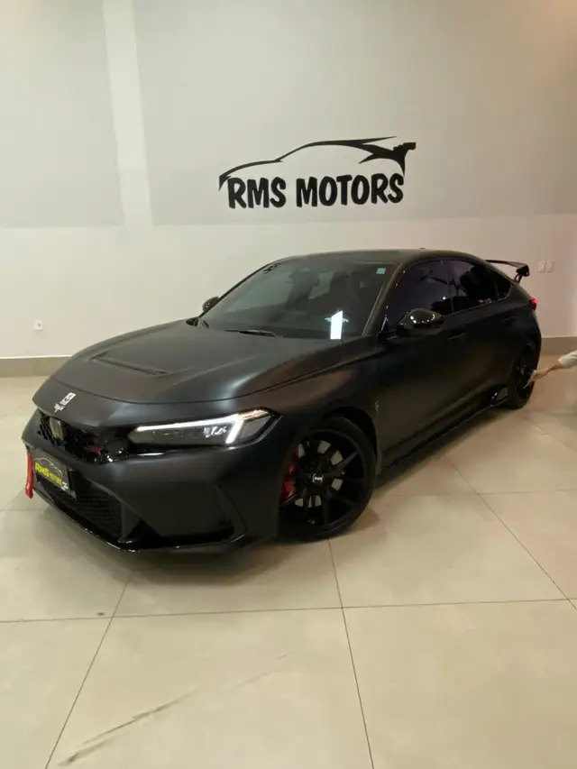 Carro Honda Civic 2023 Type-R 2.0 Turbo