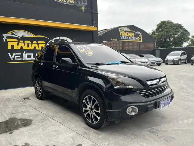 Carro Honda CR-V 2007 2.0 16V