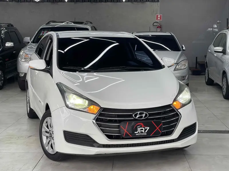 Hyundai 1.0 Comfort Style (Flex)