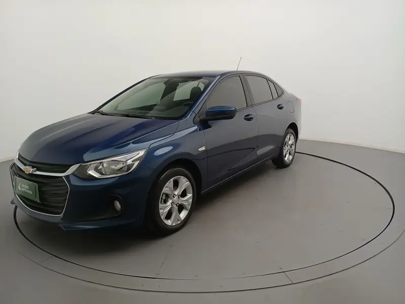 Chevrolet Onix LTZ 1.0 Turbo (Aut.)