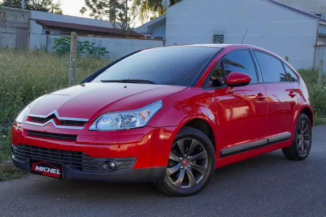 Carro Citroën C4 2012 Exclusive sport 2.0 (flex)