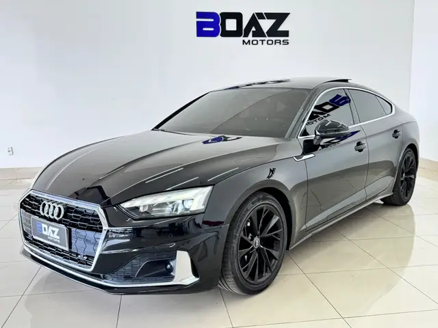 Carro Audi A5 Sportback 2021 Performance Black 2.0 TFSI S tronic quattro (Aut)