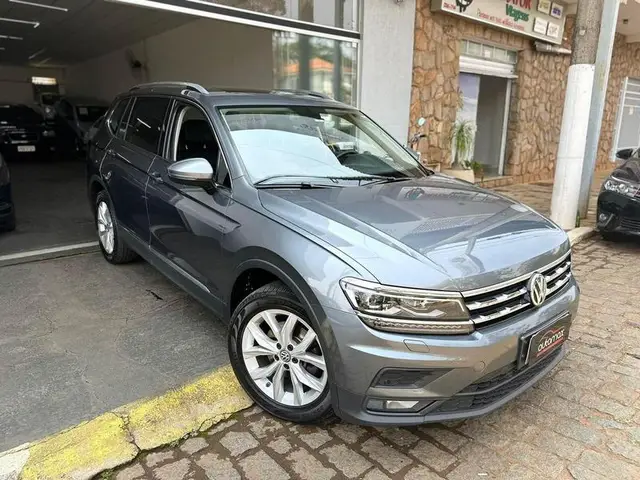 Carro Volkswagen Tiguan 2020 1.4 250 TSI Allspace