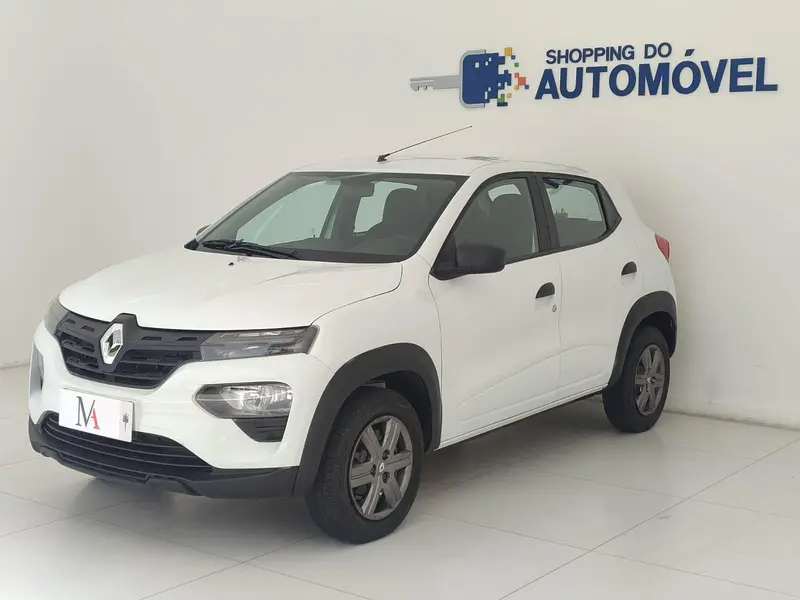 Renault Zen 1.0 12v SCe (Flex)