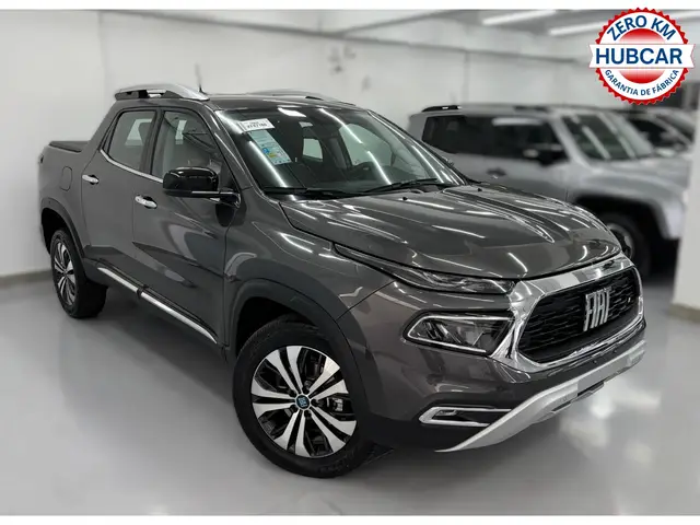 Carro Fiat Toro 2025 Volcano 1.3 Turbo 270