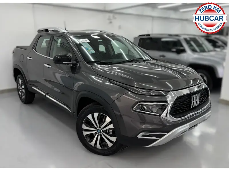 Fiat Toro Volcano 1.3 Turbo 270