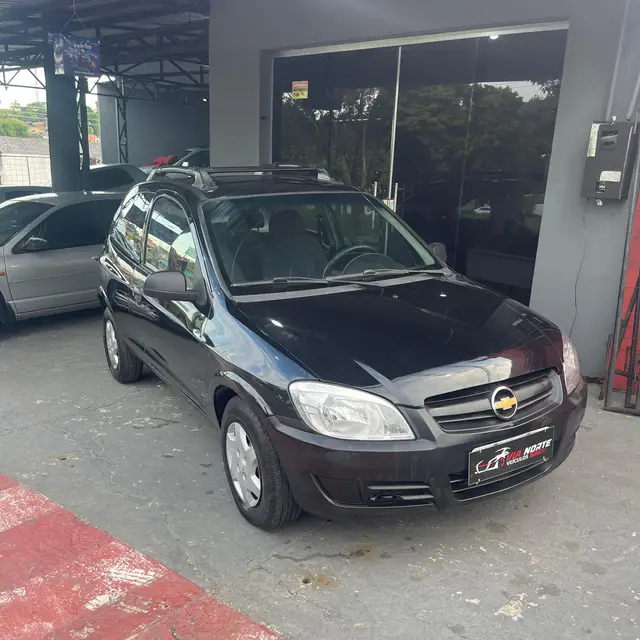 Carro Chevrolet Celta 2010 Life 1.0 VHCE (Flex) 2p