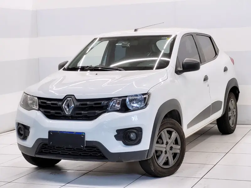 Renault Kwid ConnecTV 1.0 12v SCe (Flex)