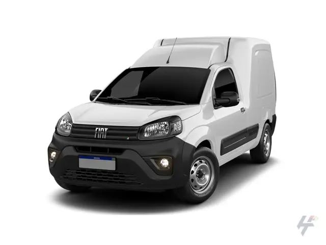 Carro Fiat Fiorino 2025 1.4 Endurance (Flex)