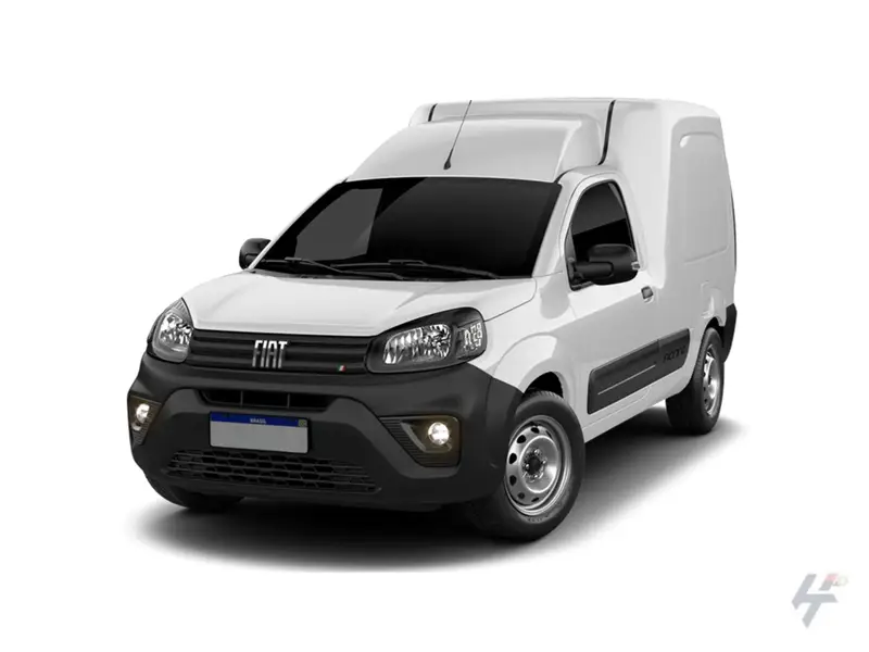 Fiat Fiorino 1.4 Endurance (Flex)