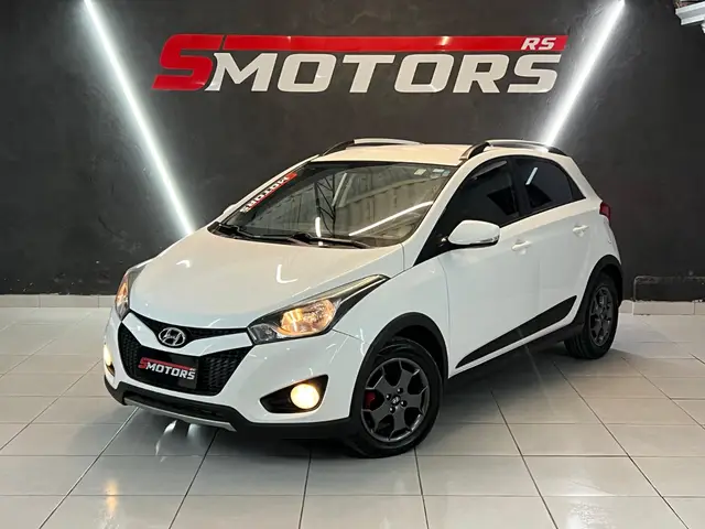 Carro Hyundai HB20X 2014 Premium 1.6 (Flex)