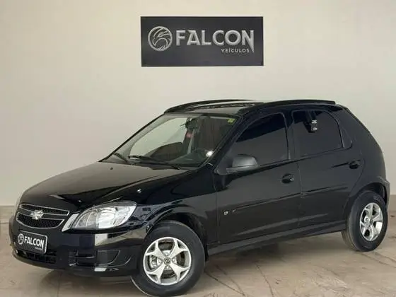 Carro Chevrolet Celta 2012 LT 1.0 (Flex)