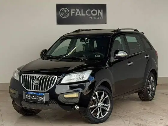 Carro Lifan X60 2016 1.8 16V VVT VIP