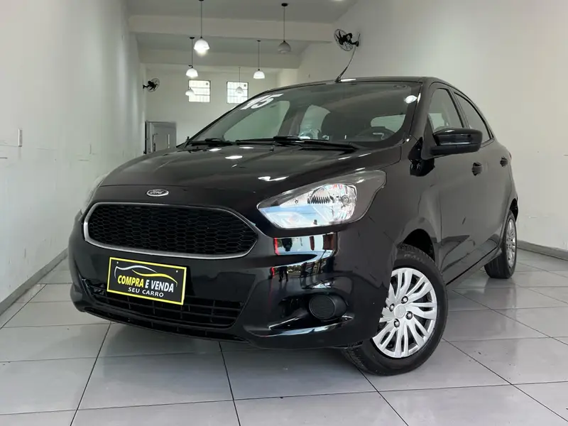 Ford Ka SE 1.0 (Flex)