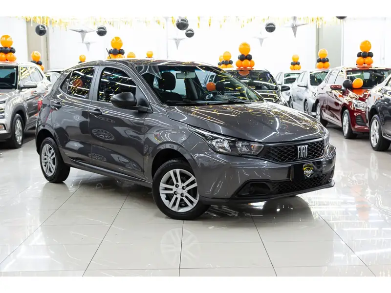 Fiat Argo 1.0 (Flex)